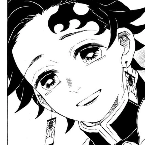 Demon Slayer Manga Chapter 196 (I Am) cover