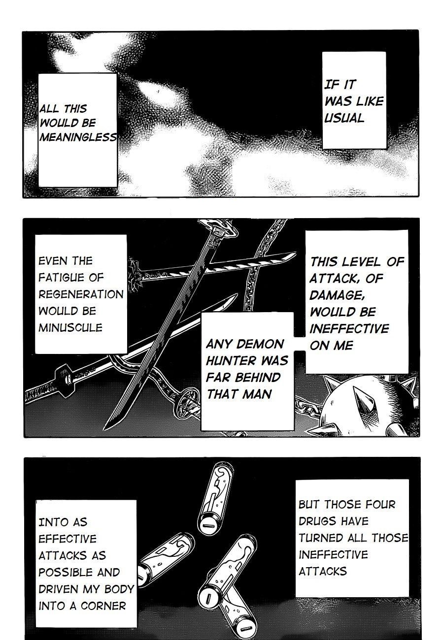 Demon Slayer Manga Chapter 197 page 2 - Tenacity