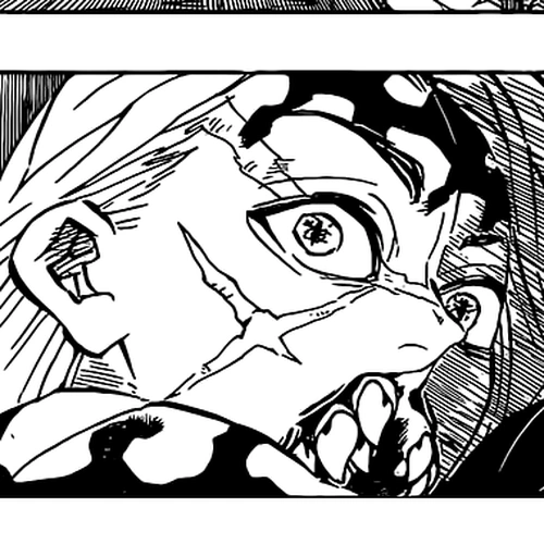 Demon Slayer Manga Chapter 199 (Millenial Dawn) cover