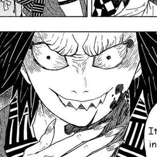 Demon Slayer Manga Chapter 2 (The Stranger) cover