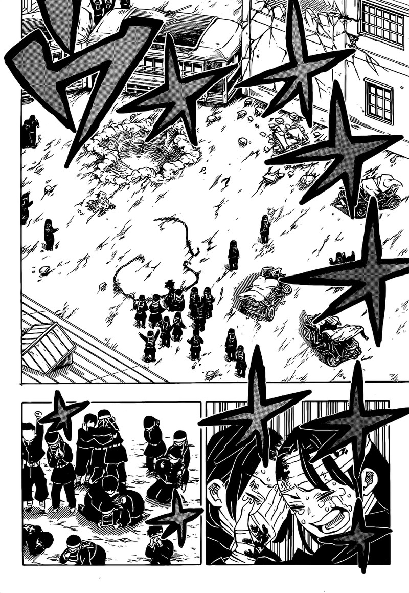 Demon Slayer Manga Chapter 200 page 5 - The Price of Victory