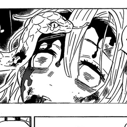 Demon Slayer Manga Chapter 200 (The Price of Victory) cover