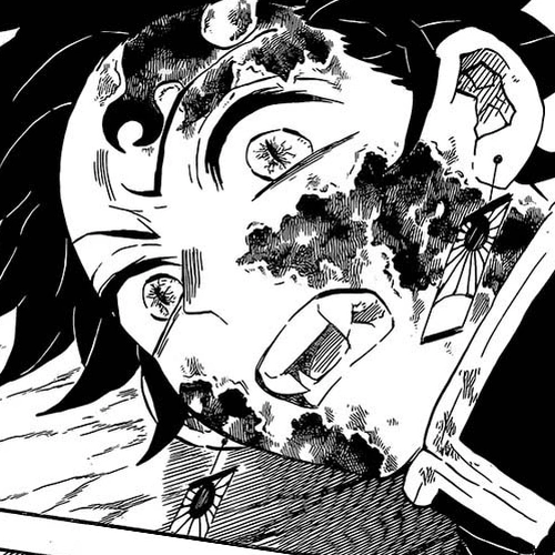 Demon Slayer Manga Chapter 201 (The King of Demons) cover