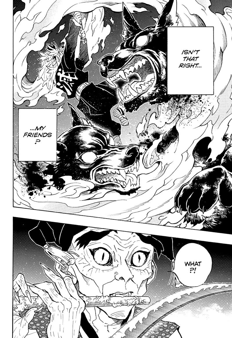 Demon Slayer Manga Chapter 205.5 page 16 - Special One Shot