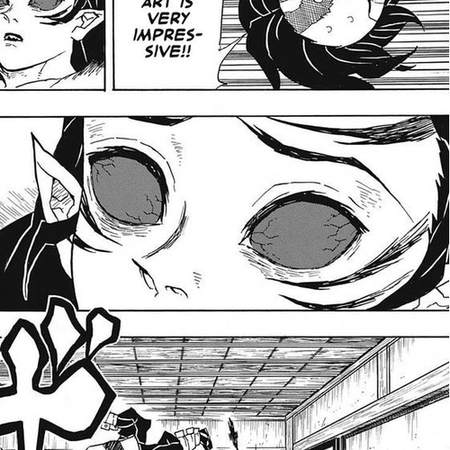 Demon Slayer Manga Chapter 25 (Believe in Yourself) cover