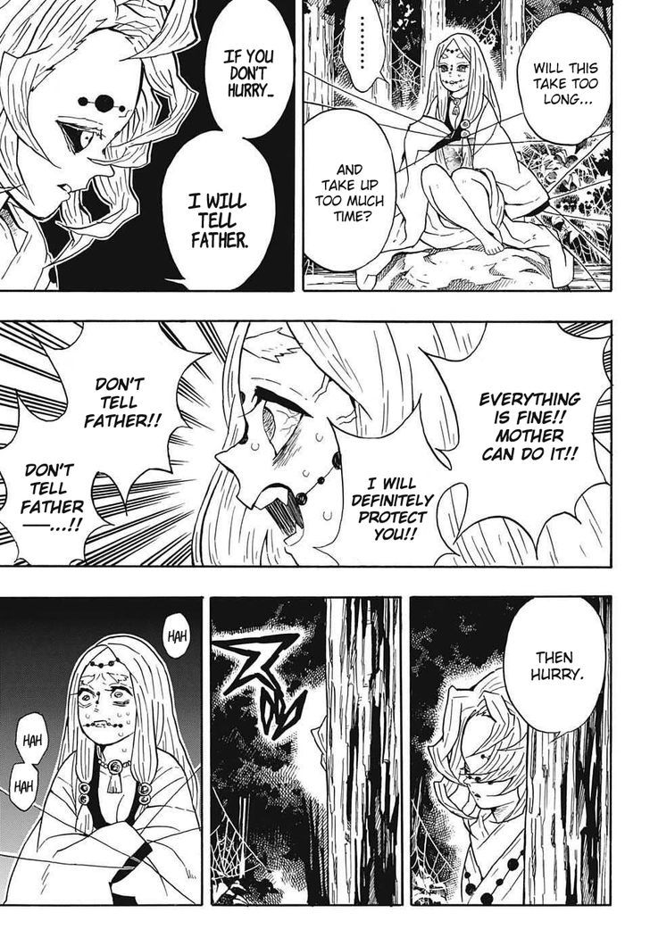 Demon Slayer Manga Chapter 30 page 7 - Marionettes
