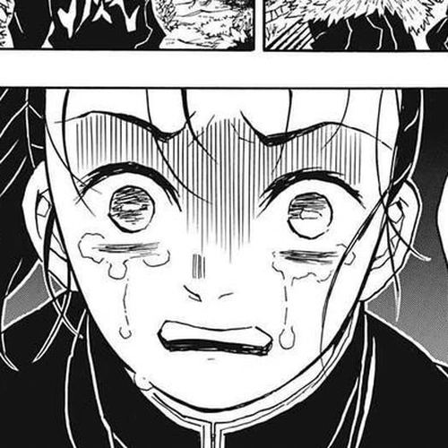 Demon Slayer Manga Chapter 30 (Marionettes) cover