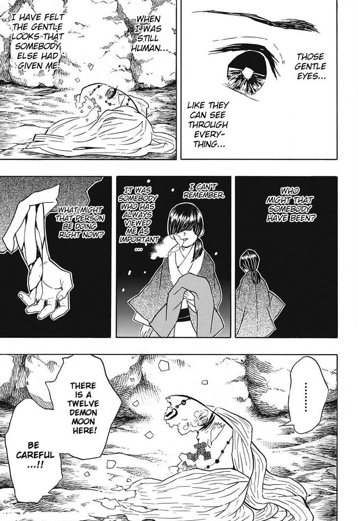 Demon Slayer Manga Chapter 32 page 7 - Pungent Odor
