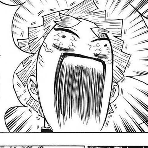 Demon Slayer Manga Chapter 33 (Suffering and Floundering as You Move Forward) cover