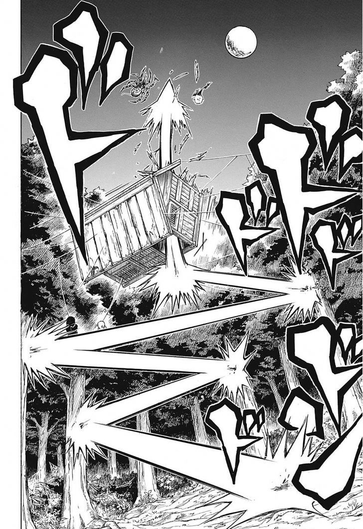Demon Slayer Manga Chapter 34 page 10 - Robust Blade