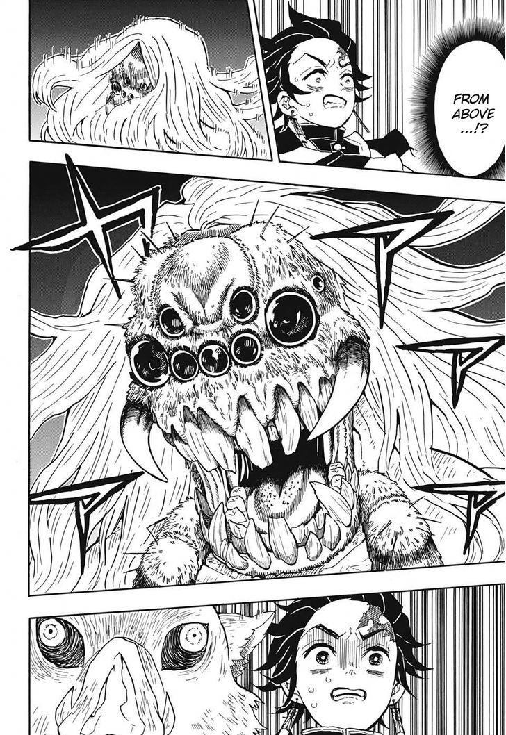Demon Slayer Manga Chapter 34 page 18 - Robust Blade