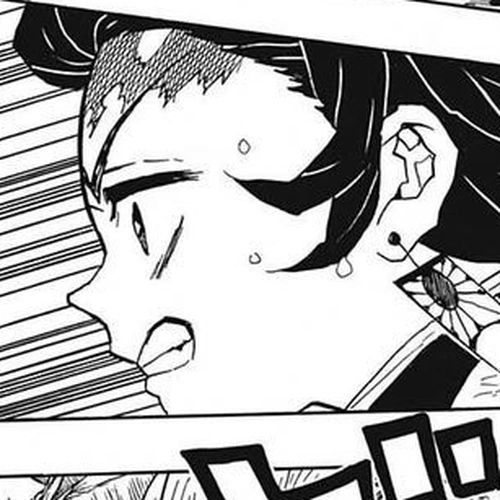 Demon Slayer Manga Chapter 35 (Scattered) cover