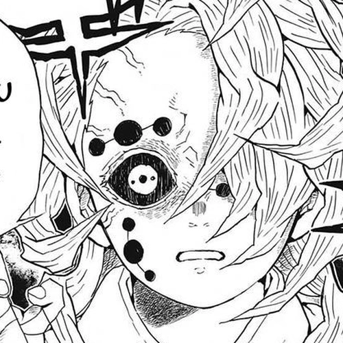 Demon Slayer Manga Chapter 36 (This Is Bad!) cover