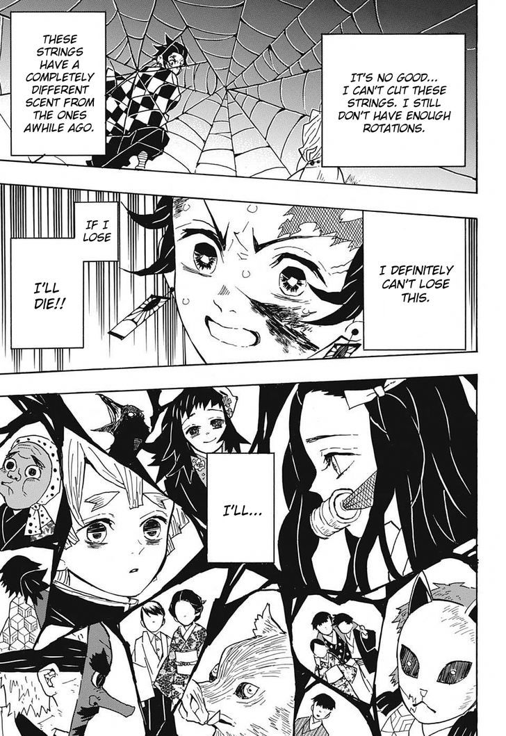 Demon Slayer Manga Chapter 39 page 17 - Chapter 39