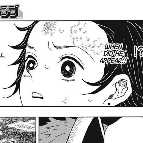 Demon Slayer Manga Chapter 4 (Tanjiro's Journal, Part 1) cover