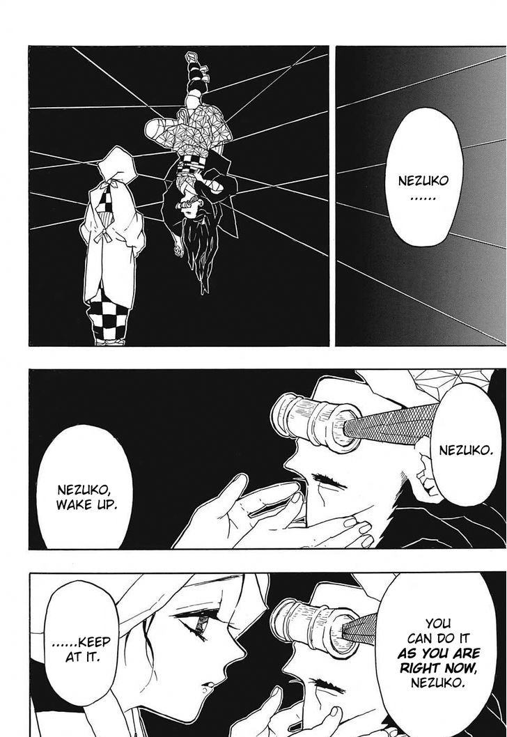 Demon Slayer Manga Chapter 40 page 10 - Hinokami