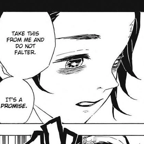 Demon Slayer Manga Chapter 40 (Hinokami) cover