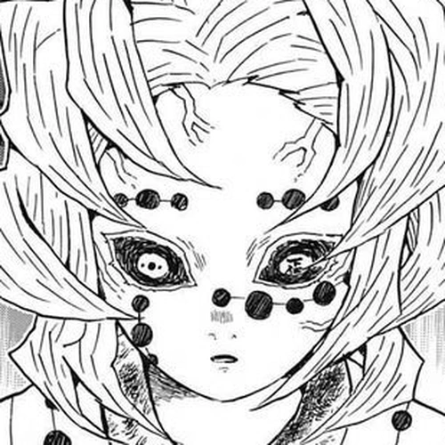 Demon Slayer Manga Chapter 42 (Behind) cover