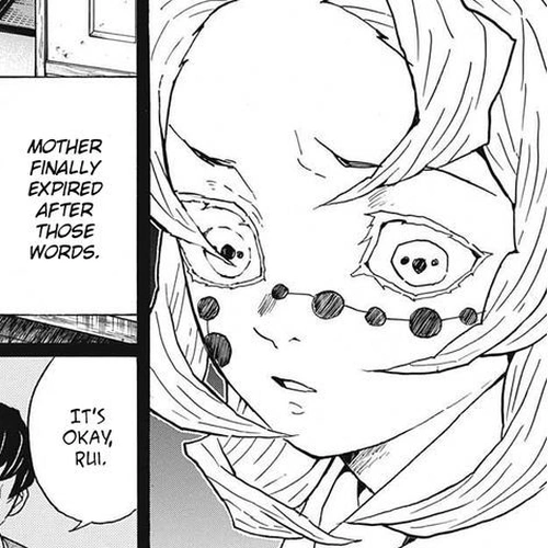 Demon Slayer Manga Chapter 43 (To Hell) cover