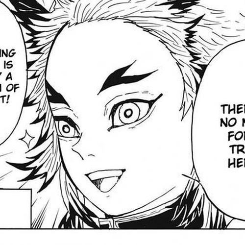 Demon Slayer Manga Chapter 45 (Trial by Hashira) cover