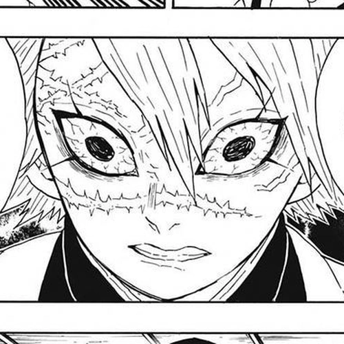 Demon Slayer Manga Chapter 46 (Master of the Mansion) cover