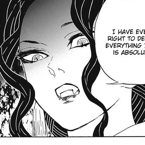 Demon Slayer Manga Chapter 52 (Cruel and Heartless) cover