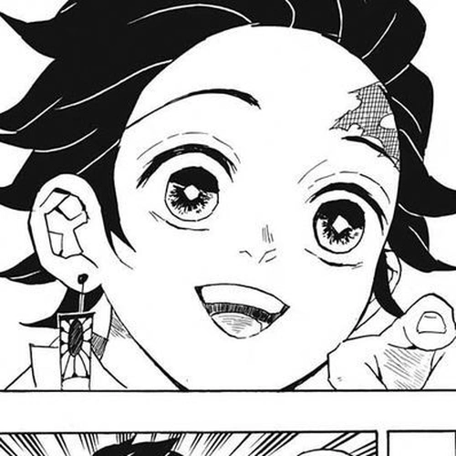 Demon Slayer Manga Chapter 53 (You Are) cover