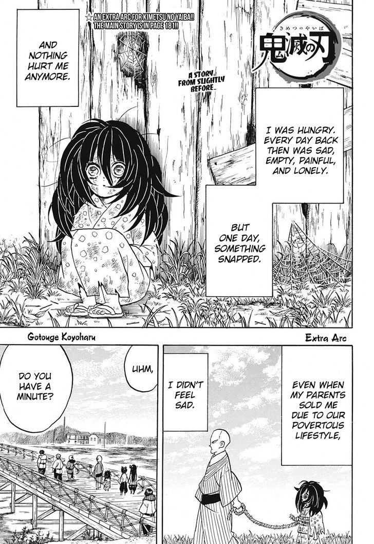 Demon Slayer Manga Chapter 59 page 23 - Insult