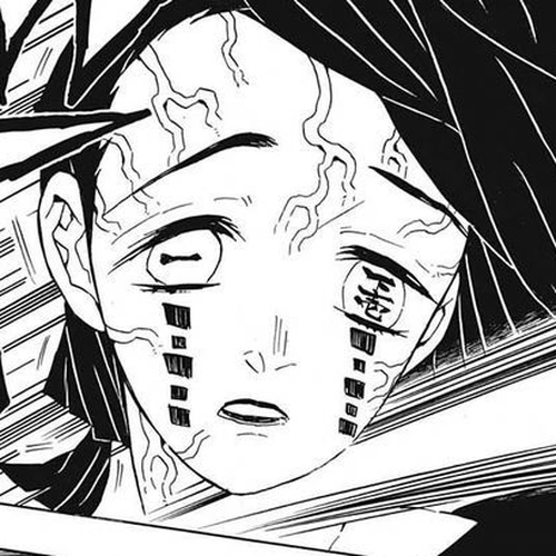 Demon Slayer Manga Chapter 59 (Insult) cover