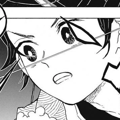 Demon Slayer Manga Chapter 6 (A Mountain of Hands) cover