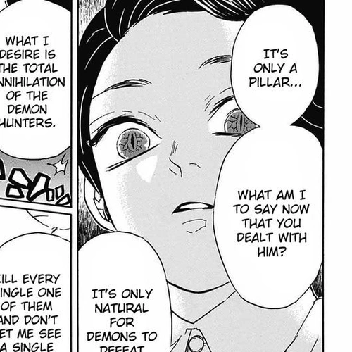 Demon Slayer Manga Chapter 67 (Looking for Something) cover