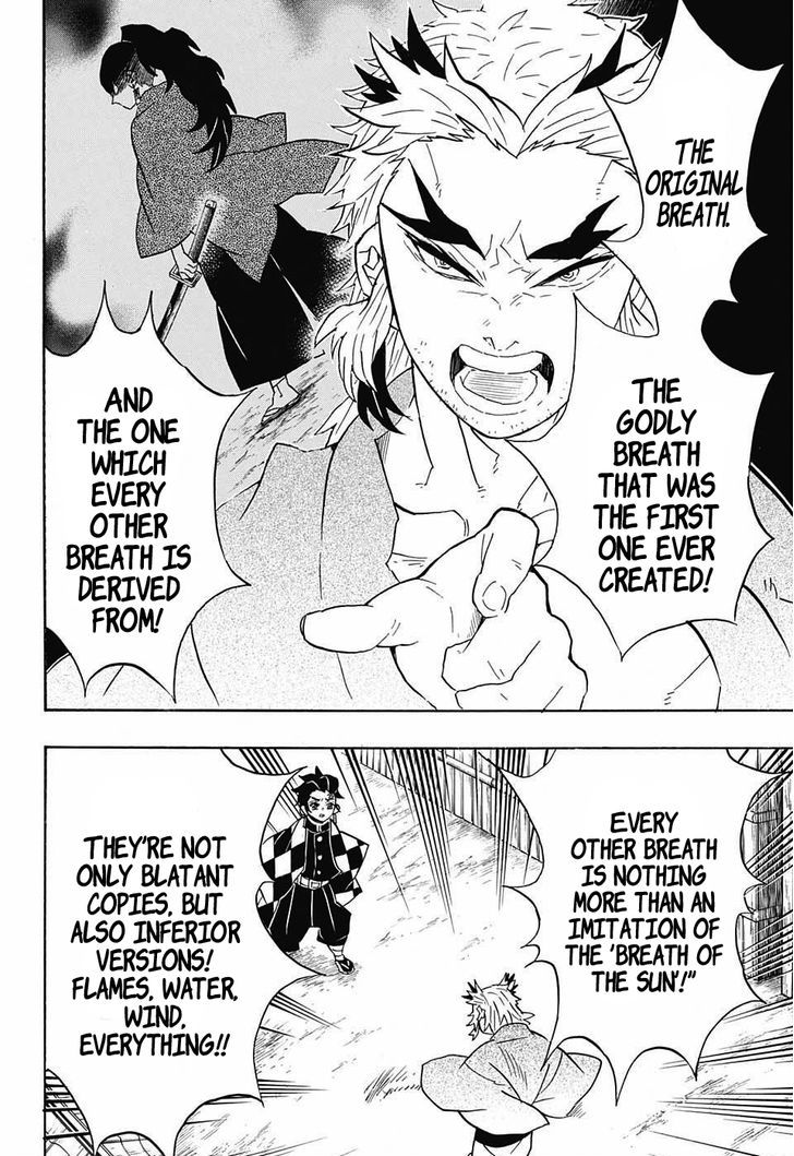 Demon Slayer Manga Chapter 68 page 10 - Wielder