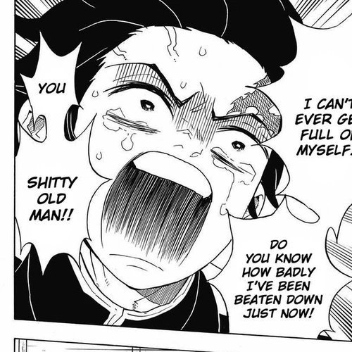 Demon Slayer Manga Chapter 68 (Wielder) cover