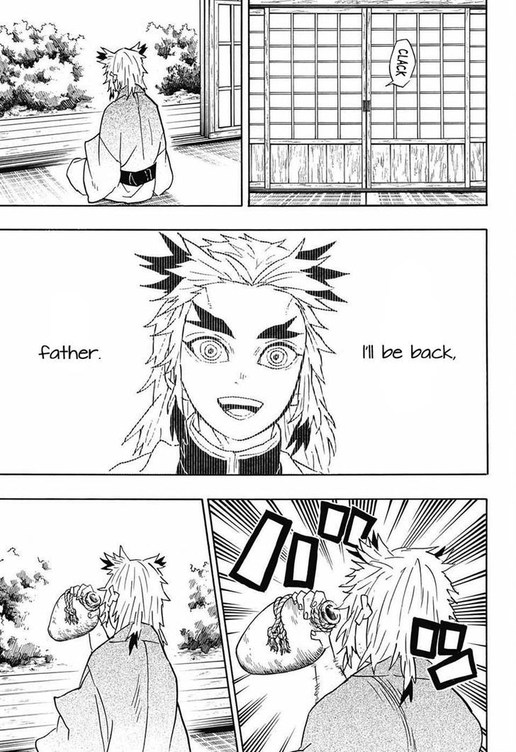 Demon Slayer Manga Chapter 69 page 15 - Move Forward—Even if Just a Little
