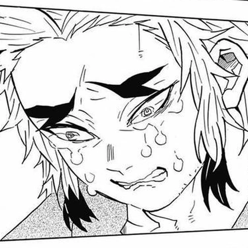 Demon Slayer Manga Chapter 69 (Move Forward—Even if Just a Little) cover