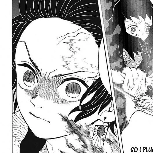 Demon Slayer Manga Chapter 7 (Spirits of the Deceased) cover