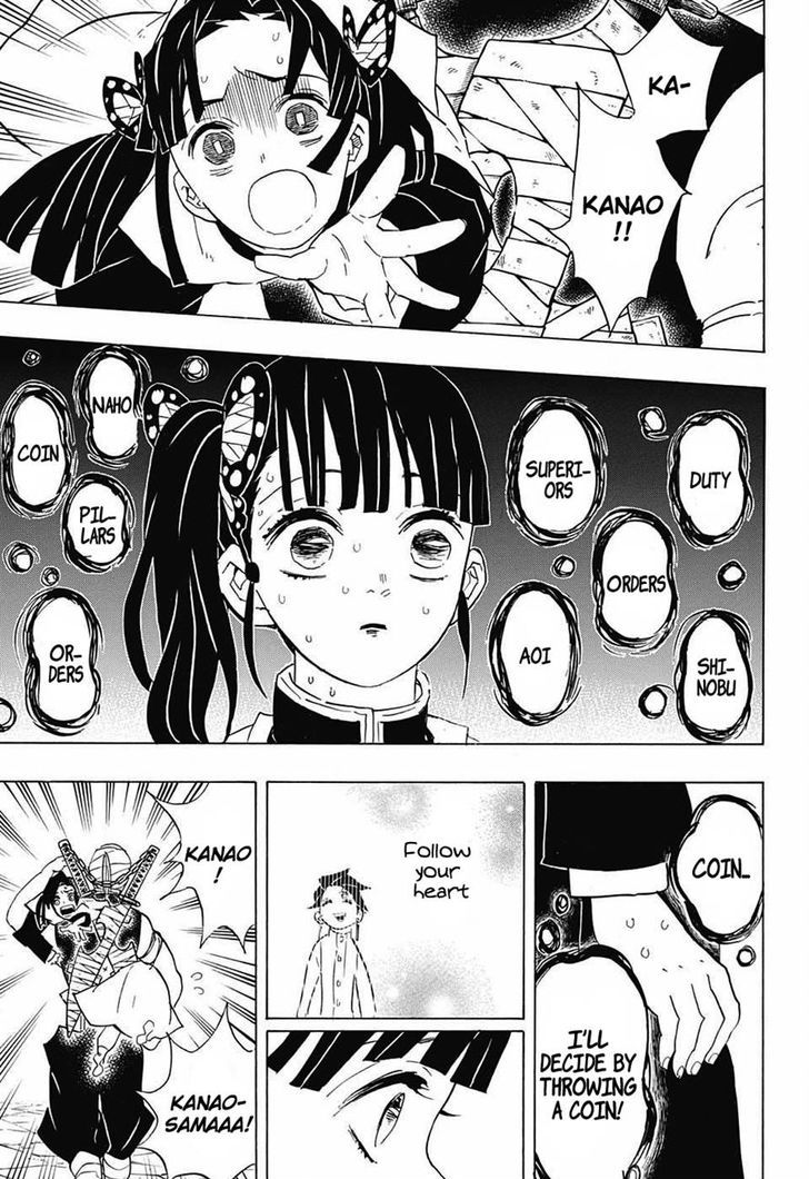 Demon Slayer Manga Chapter 70 page 5 - Kidnapper