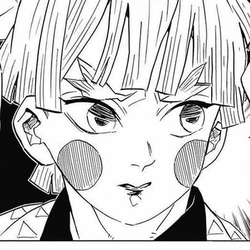 Demon Slayer Manga Chapter 73 (The Chase) cover