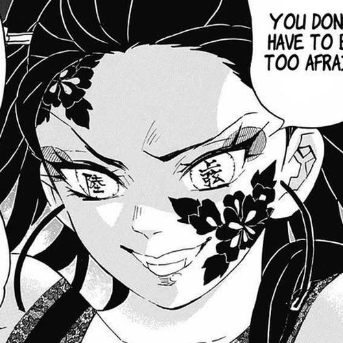 Demon Slayer Manga Chapter 74 (Daki) cover