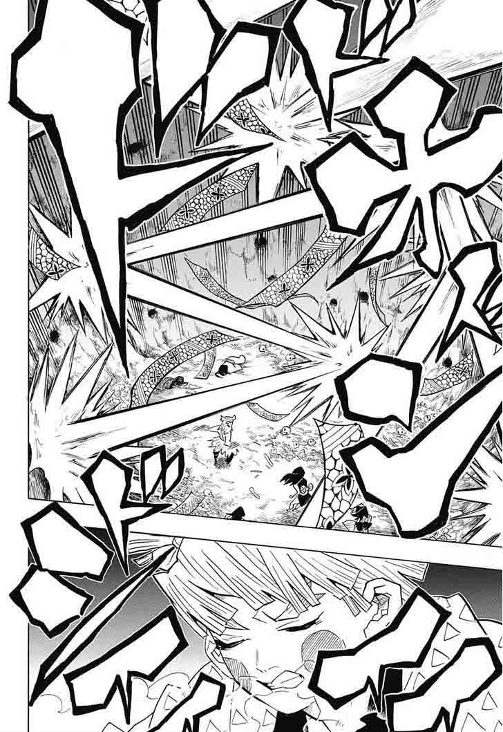 Demon Slayer Manga Chapter 79 page 12 - Air Hole