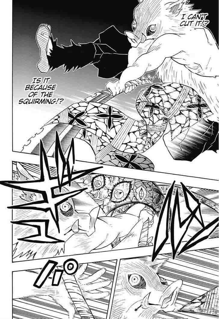 Demon Slayer Manga Chapter 79 page 6 - Air Hole