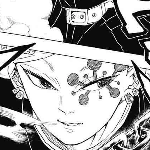 Demon Slayer Manga Chapter 79 (Air Hole) cover