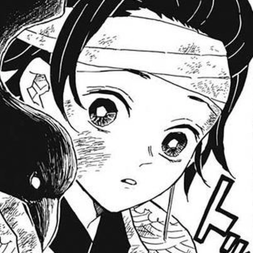 Demon Slayer Manga Chapter 8 (Big Brother) cover