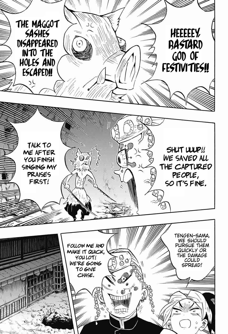 Demon Slayer Manga Chapter 80 page 24 - Value