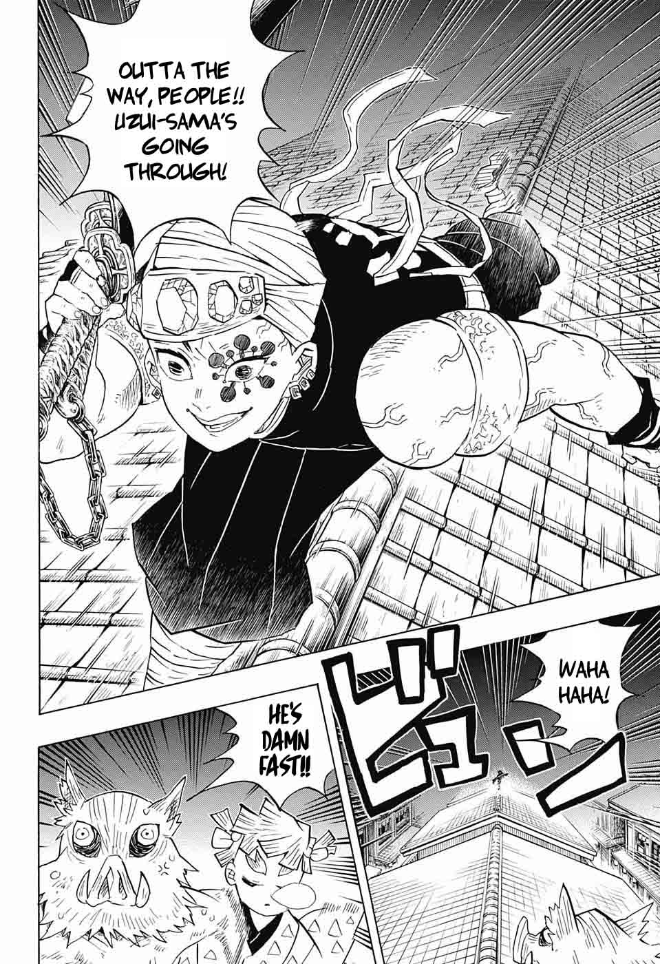 Demon Slayer Manga Chapter 80 page 25 - Value