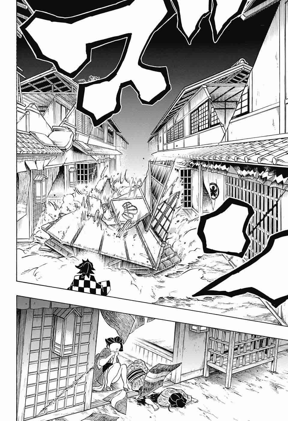 Demon Slayer Manga Chapter 80 page 35 - Value