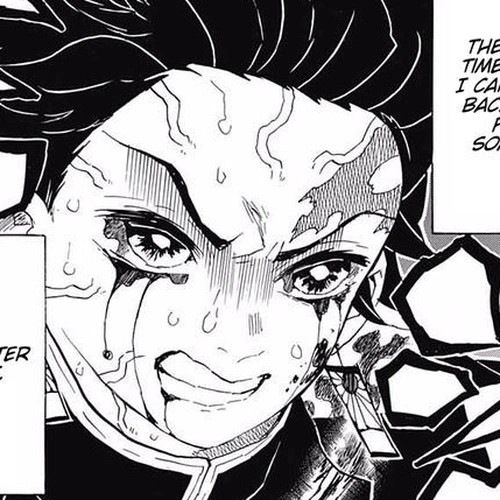 Demon Slayer Manga Chapter 81 (Layered Memories) cover