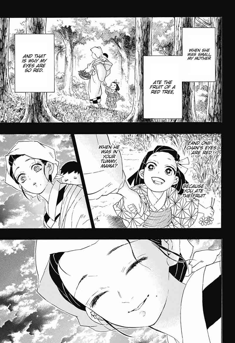 Demon Slayer Manga Chapter 85 page 7 - Weeping