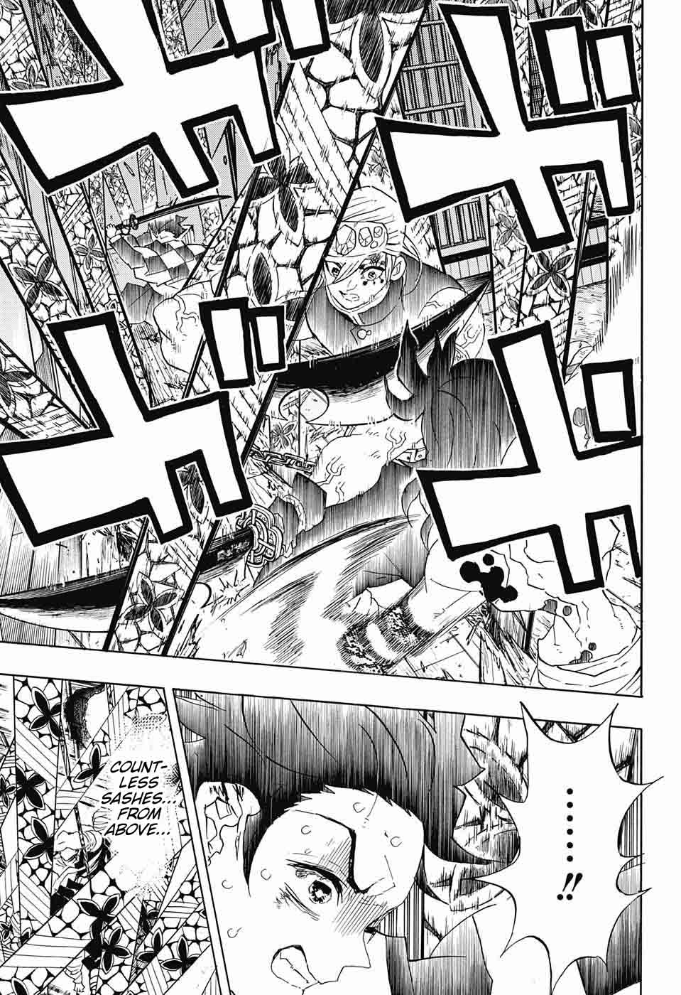 Demon Slayer Manga Chapter 88 page 17 - How to Defeat Them