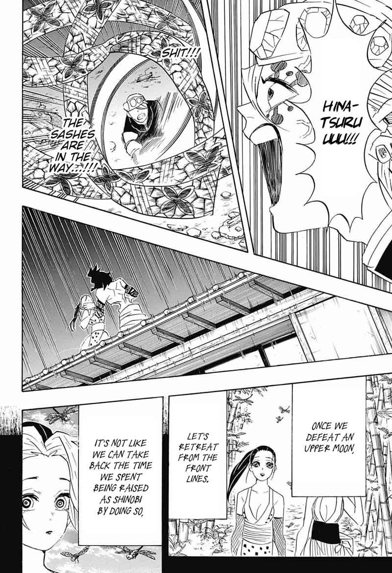 Demon Slayer Manga Chapter 90 page 10 - Grateful